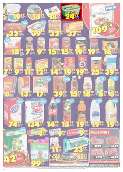 Shoprite KwaZulu-Natal : Low Prices Promotion | (05 November - 11 Nov 2018), page 2