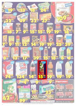 Shoprite KwaZulu-Natal : Low Prices Promotion | (05 November - 11 Nov 2018), page 2