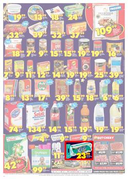Shoprite KwaZulu-Natal : Low Prices Promotion | (05 November - 11 Nov 2018), page 2