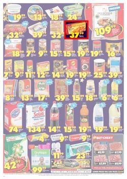 Shoprite KwaZulu-Natal : Low Prices Promotion | (05 November - 11 Nov 2018), page 2