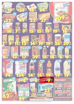 Shoprite KwaZulu-Natal : Low Prices Promotion | (05 November - 11 Nov 2018), page 2