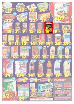 Shoprite KwaZulu-Natal : Low Prices Promotion | (05 November - 11 Nov 2018), page 2