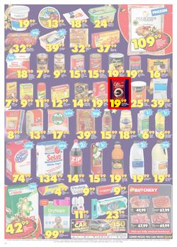 Shoprite KwaZulu-Natal : Low Prices Promotion | (05 November - 11 Nov 2018), page 2