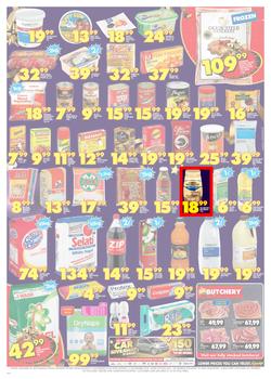 Shoprite KwaZulu-Natal : Low Prices Promotion | (05 November - 11 Nov 2018), page 2