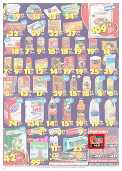 Shoprite KwaZulu-Natal : Low Prices Promotion | (05 November - 11 Nov 2018), page 2