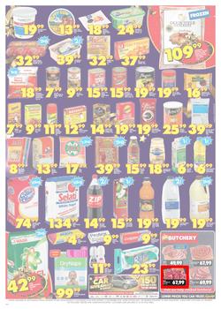 Shoprite KwaZulu-Natal : Low Prices Promotion | (05 November - 11 Nov 2018), page 2