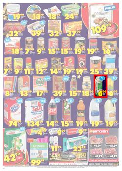 Shoprite KwaZulu-Natal : Low Prices Promotion | (05 November - 11 Nov 2018), page 2