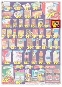 Shoprite KwaZulu-Natal : Low Prices Promotion | (05 November - 11 Nov 2018), page 2
