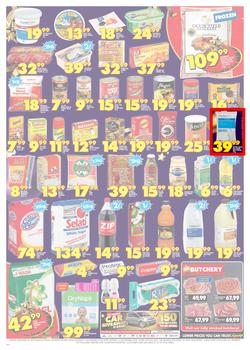 Shoprite KwaZulu-Natal : Low Prices Promotion | (05 November - 11 Nov 2018), page 2