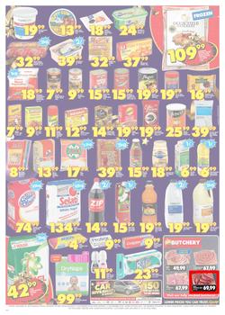 Shoprite KwaZulu-Natal : Low Prices Promotion | (05 November - 11 Nov 2018), page 2