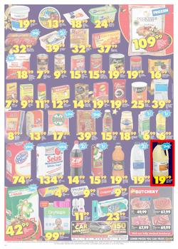 Shoprite KwaZulu-Natal : Low Prices Promotion | (05 November - 11 Nov 2018), page 2
