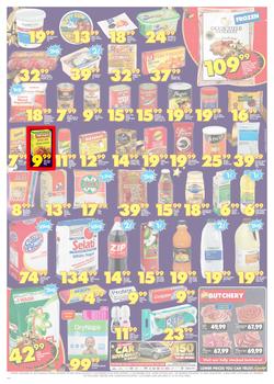 Shoprite KwaZulu-Natal : Low Prices Promotion | (05 November - 11 Nov 2018), page 2