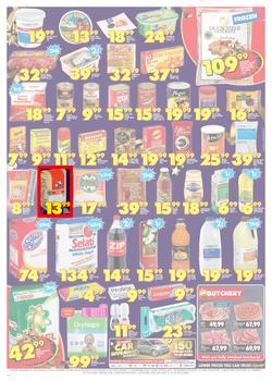 Shoprite KwaZulu-Natal : Low Prices Promotion | (05 November - 11 Nov 2018), page 2