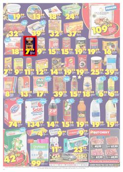 Shoprite KwaZulu-Natal : Low Prices Promotion | (05 November - 11 Nov 2018), page 2
