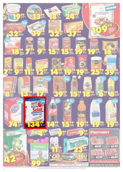 Shoprite KwaZulu-Natal : Low Prices Promotion | (05 November - 11 Nov 2018), page 2
