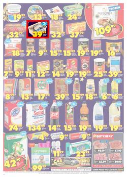 Shoprite KwaZulu-Natal : Low Prices Promotion | (05 November - 11 Nov 2018), page 2