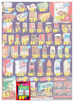 Shoprite KwaZulu-Natal : Low Prices Promotion | (05 November - 11 Nov 2018), page 2
