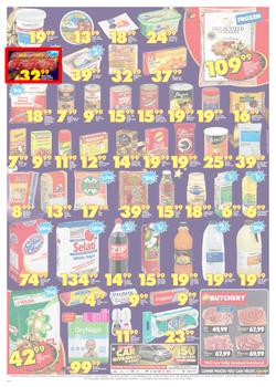Shoprite KwaZulu-Natal : Low Prices Promotion | (05 November - 11 Nov 2018), page 2