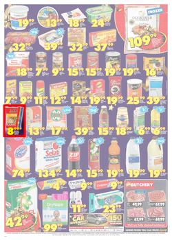 Shoprite KwaZulu-Natal : Low Prices Promotion | (05 November - 11 Nov 2018), page 2