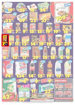 Shoprite KwaZulu-Natal : Low Prices Promotion | (05 November - 11 Nov 2018), page 2