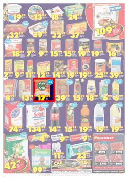 Shoprite KwaZulu-Natal : Low Prices Promotion | (05 November - 11 Nov 2018), page 2