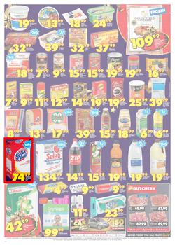 Shoprite KwaZulu-Natal : Low Prices Promotion | (05 November - 11 Nov 2018), page 2
