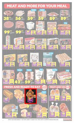 Shoprite KwaZulu-Natal : Major League Birthday Savings (21 July - 10 August 2025), page 2
