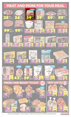 Shoprite KwaZulu-Natal : Major League Birthday Savings (21 July - 10 August 2025), page 2