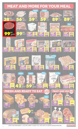 Shoprite KwaZulu-Natal : Major League Birthday Savings (21 July - 10 August 2025), page 2