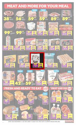 Shoprite KwaZulu-Natal : Major League Birthday Savings (21 July - 10 August 2025), page 2