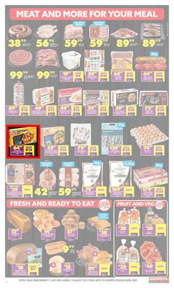 Shoprite KwaZulu-Natal : Major League Birthday Savings (21 July - 10 August 2025), page 2