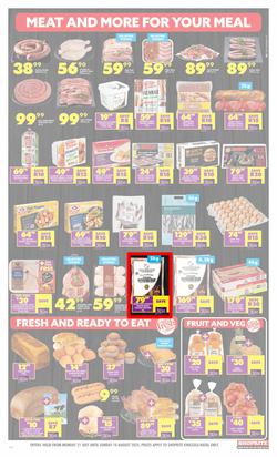 Shoprite KwaZulu-Natal : Major League Birthday Savings (21 July - 10 August 2025), page 2