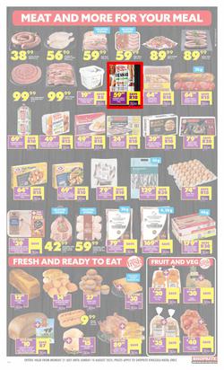 Shoprite KwaZulu-Natal : Major League Birthday Savings (21 July - 10 August 2025), page 2
