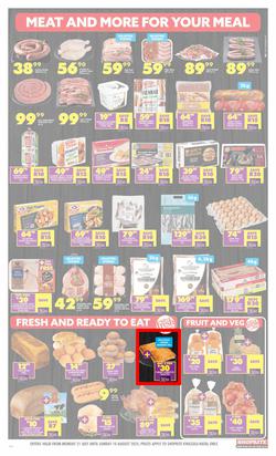 Shoprite KwaZulu-Natal : Major League Birthday Savings (21 July - 10 August 2025), page 2
