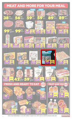Shoprite KwaZulu-Natal : Major League Birthday Savings (21 July - 10 August 2025), page 2