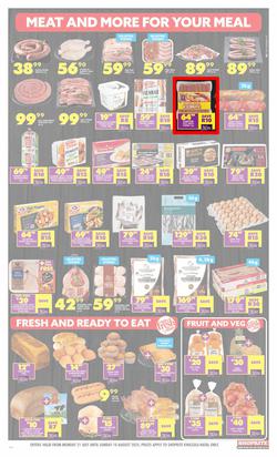 Shoprite KwaZulu-Natal : Major League Birthday Savings (21 July - 10 August 2025), page 2