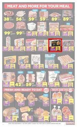 Shoprite KwaZulu-Natal : Major League Birthday Savings (21 July - 10 August 2025), page 2