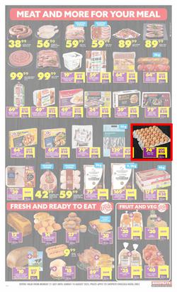 Shoprite KwaZulu-Natal : Major League Birthday Savings (21 July - 10 August 2025), page 2