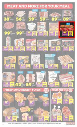 Shoprite KwaZulu-Natal : Major League Birthday Savings (21 July - 10 August 2025), page 2