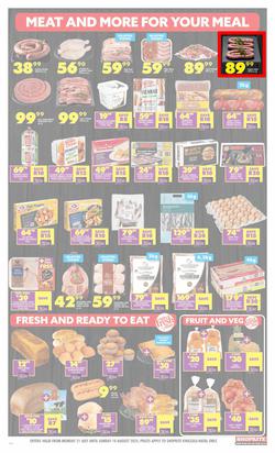 Shoprite KwaZulu-Natal : Major League Birthday Savings (21 July - 10 August 2025), page 2