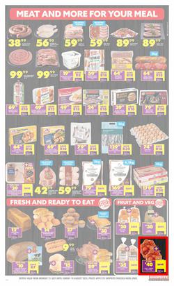 Shoprite KwaZulu-Natal : Major League Birthday Savings (21 July - 10 August 2025), page 2