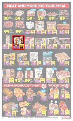 Shoprite KwaZulu-Natal : Major League Birthday Savings (21 July - 10 August 2025), page 2