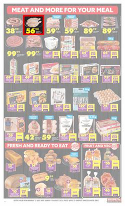 Shoprite KwaZulu-Natal : Major League Birthday Savings (21 July - 10 August 2025), page 2