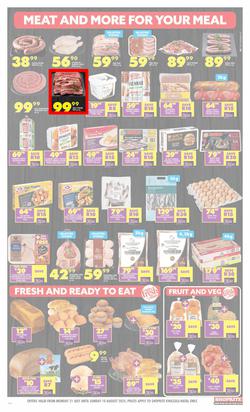 Shoprite KwaZulu-Natal : Major League Birthday Savings (21 July - 10 August 2025), page 2