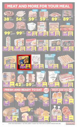 Shoprite KwaZulu-Natal : Major League Birthday Savings (21 July - 10 August 2025), page 2