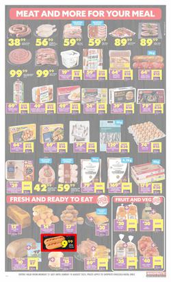 Shoprite KwaZulu-Natal : Major League Birthday Savings (21 July - 10 August 2025), page 2