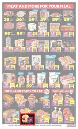 Shoprite KwaZulu-Natal : Major League Birthday Savings (21 July - 10 August 2025), page 2