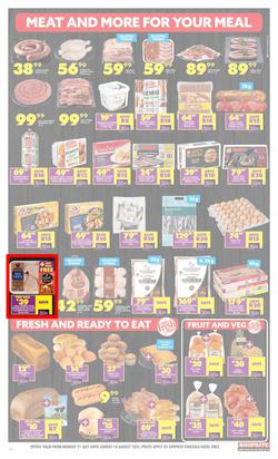 Shoprite KwaZulu-Natal : Major League Birthday Savings (21 July - 10 August 2025), page 2