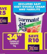 Parmalat Yoghurt-1Kg
