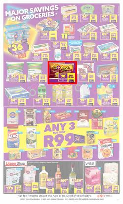 Shoprite KwaZulu-Natal : Major League Birthday Savings (21 July - 10 August 2025), page 3